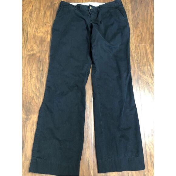 Old Navy Low Rise Chinos Pants Size R6 - Picture 2 of 10
